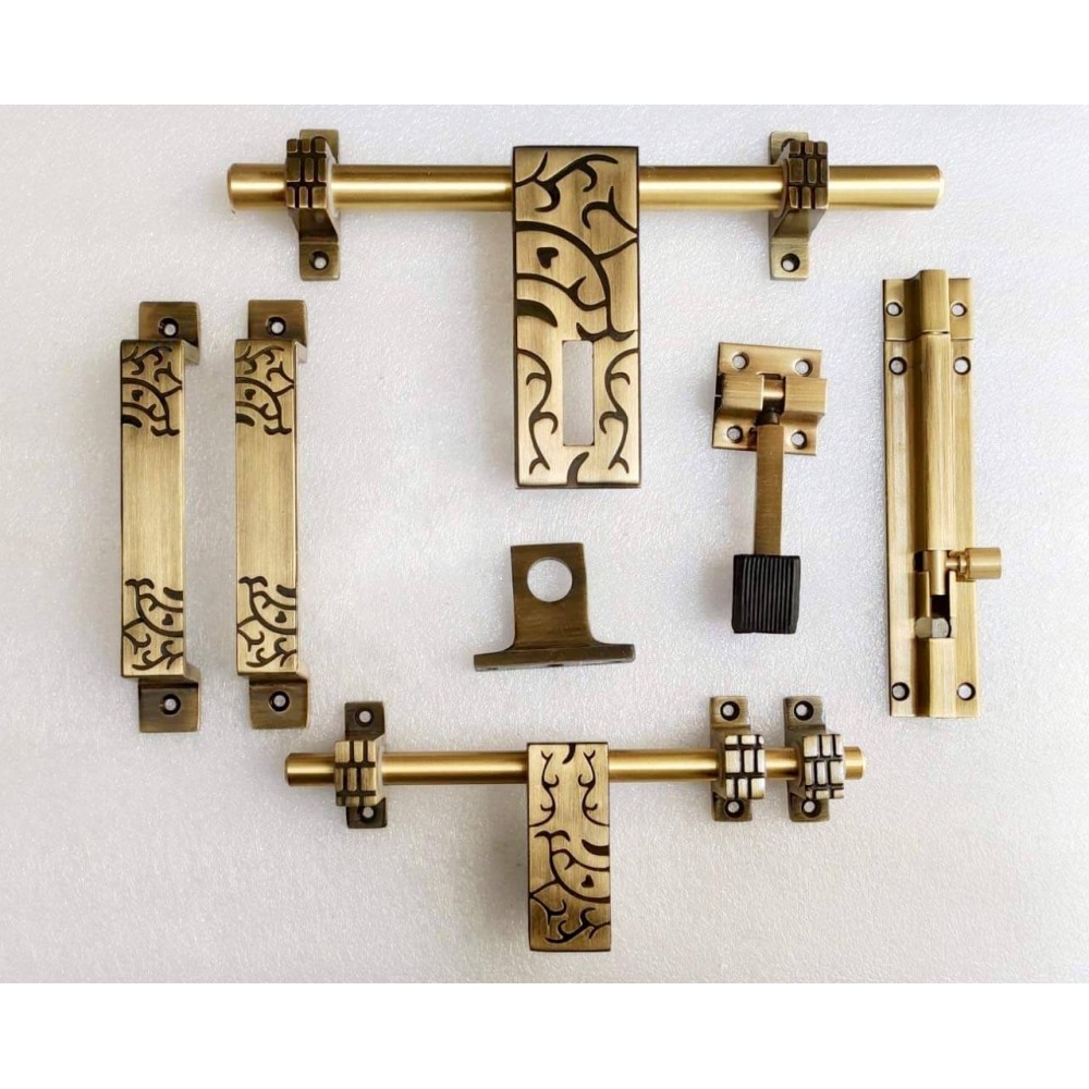 Brass Door Kit